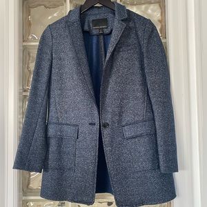 Banana Republic blue blazer